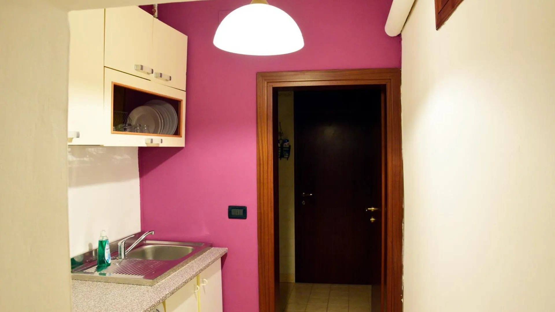 Venice Rainbow Apartment San Marco 540 意大利